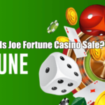 Is Joe Fortune Casino Safe?