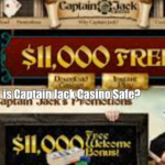 Is Captain Jack Casino Safe?